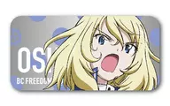 Oshida 「 GIRLS & PANZER Final Chapter Pins Collection Vol. 2 」