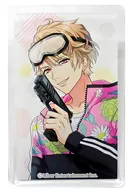 Itaru Chigasaki (SR Illustration) "A3! (A3) Clear Badge Collection Spring Group & Summer Group"