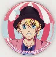 来栖翔 「うたの☆プリンスさまっ♪ ST☆RISHファンミーティング Welcome to ST☆RISH world!! トレーディング缶バッジ」