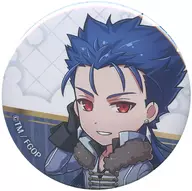 Caster / Cu Chulainn 「 Fate/Grand Order Caldea Boys Collection After Party metal badge 」