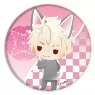 O Imperador "Romance no final do Período Edo Kakushi - Amor que floresce além do tempo - Pode distintivo"