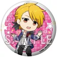 舞田類 「えふぉるめ アイドルマスターSideM キメっ!と缶バッジ 鳥籠の輪舞曲」