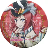 Princess Nishi Kino (Circus) "Love Live! Sukfez Thanksgiving 2018 Kinen metal badge μ's"