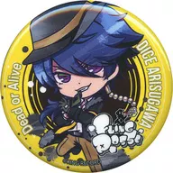 Arisugawa de Teito "Hypnosys Mike -Division Rap Battle - Shop in Ikebukuro P 'PARCO Can Batch Original Drawing SD"