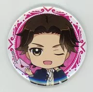 甘利「D機關-JOKER GAME-×PRINCESS CAFE徽章」