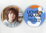 內田真禮福岡市場限定徽章2種SET