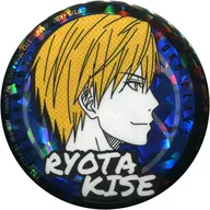 Ryota Kise metal badge ~ player index ~ shy color ver. vol. 1 「 Kuroko's BASKETBALL 」 Sega only