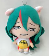 Yusuke Makijima Plush toy badge "YOWAMUSHI PEDAL in Namja town 2016"
