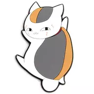 Nyanko-sensei Pin Badge "Natsume's BOOK of FRIENDS"
