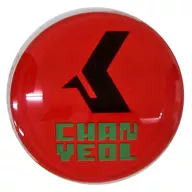 Chanter badge "EXO-L-JAPAN presents EXO CHANNEL" ADVENTURE ""