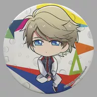 SIX SICKS Can Badge 01 (tóquio, osaka, Kagawa, yamaguchi e Fukuoka) por Homare Sakamoto