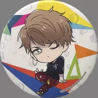 SIX SICKS metal badge 02 (Saitama Branch and Aichi Branch)