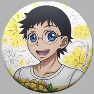 Onoda Sakamichi "YOWAMUSHI PEDAL Glory LINE Character Badge Collection Overalls"