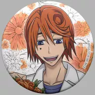 Takuto Ashikiba 「 YOWAMUSHI PEDAL Glory LINE Character badge collection Tsunagi 」