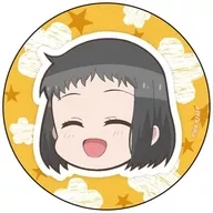 KATAGIRI no metal badge' A-kun and Kanojo'