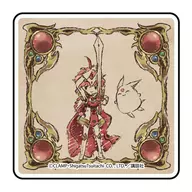 Hikaru Shishido & Moko Graffiti Art Design Character Acrílico insignia (4 lados) "Magic Knight Rayearth"