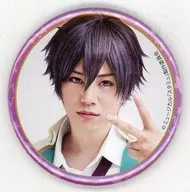 Kota Shinzato (Kuga Shu) / Uniform ver. Trading metal badge "Musical 『 Star-Myu 』 Second Season"