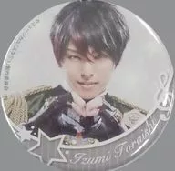 Akira Takano (Izumi Koishi) / Costume ver. Trading metal badge "Musical 『 Star-Myu 』 Second Season"