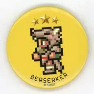 "FINAL FANTASY V FANTASY 30 th Anniversary Exhibition)" FANTASY 30 th ANNIVERSARY EXHIBITION : PARTING STORY EXHIBITION : FINAL JOB CHANGE BADGE COLLECTION "