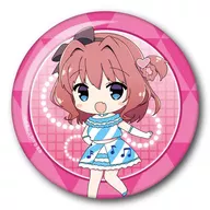 Sarasa Ryuo "Music Girl Trading SD metal badge"