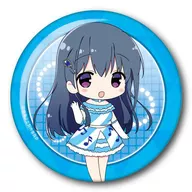 Kiri Mukae 「 Musical Girl Trading SD metal badge 」