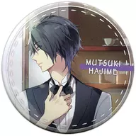 [A la carte] Muzuki Hajime (waiter) "Tsukiuta. Character Badge Collection" Animate Girls Festival 2016 Goods