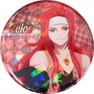 Zelos Wilder "Tales of Festival 2018 ×Hybrid Mind Market Hologram metal badge"