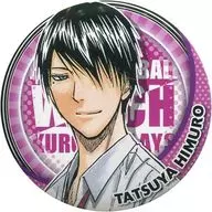 Himuro Tatsuya "Kuroko's Basketball Collection Can Badge-WJ 50th Anniversary Exhibition Ver. Vol. 2" 50th Anniversary Weekly Shonen Jump Exhibition VOL.3 Goods