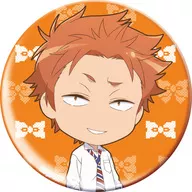 Birch 倉太郎 "Wotakoi: Love Is Hard for Otaku Character Badge Collection Vol. 2 Ribbon"