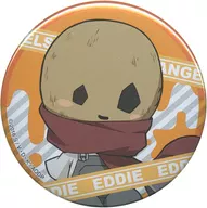 Edward May Son : "The Angel of Slaughter metal badge +"
