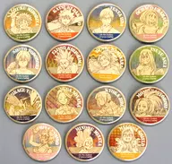 全15種セット 「僕のヒーローアカデミア みんなで作ろう!!海の家 in 東急ハンズ×文房具カフェコラボ トレーディング缶バッジ」