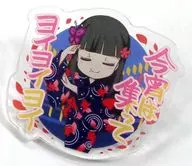 黒澤ダイヤ 「セガコラボカフェ ラブライブ!サンシャイン!! アクリルバッジVol.2」