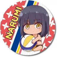 Narumi Toi Mini Character Can Batch "Harukana Receive"