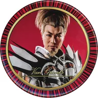 RYUJI (Van Grants) official trading BIG MUSIC metal badge "Tales of the Stage - Those who inherit the power of Loreley - EMOTIONAL ACT Zepp Performance"