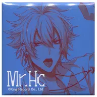 Hekikan Samkoku' Hypnosis Mic -Division Rap Battle - Square Can Badge' C94 goods