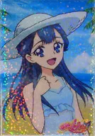 薬師寺さあや(ビーチ) 「HUGっと!プリキュア Limited Shop in マルイ 輝くブロマイドスタンバッジ マリン×ビーチMIX」