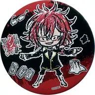 Niya Domeki' You don't know Gumma yet, metal badge 01. Graph Art Design'