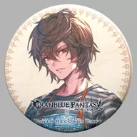 サンダルフォン 「GRANBLUE FANTASY-グランブルーファンタジー-×TOWER RECORDS CAFE トレーディング缶バッジ」