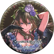 ロゼッタ 「GRANBLUE FANTASY-グランブルーファンタジー-×TOWER RECORDS CAFE トレーディング缶バッジ」