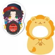 Jiro YAMADA "Hypnosis Mic -Division Rap Battle - Costume Badge 1st"