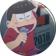 Osomatsu (upper body) 「 Osomatsu @ Dash Store Character Badge Collection 」