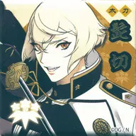 Higekiri 「 Trading Badge Collection Touken Ranbu -ONLINE - vol. 3 」