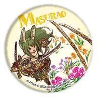 マスラオ 「世界樹の迷宮V 缶バッジ 01.グラフアートデザイン」