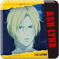 Ash Lynx (C) "BANANA FISH Pucuto Badge Collection"