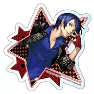 Yusuke Kitagawa "Persona 5 Dancing Starnight Acrylic Badge"