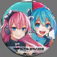 初音未來&巡音Luka