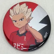 Shuuya Gouenji "INAZUMA ELEVEN Festival 2018 + Official Character Badge Inafes Collection at the Japanese National Team's Presentation Meeting"