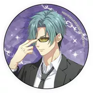 桐谷秋仁 「ダンストリップス 缶バッジ 01」