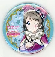 渡边曜(马戏团编)"LOVELIVE！斯克菲斯感恩节2018~Go！Go！尚尚乐园~纪念徽章Aqours>