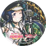Kaminami Matsuura (Punk Rock edition) "Love Live! Sukfez Thanksgiving Festival 2018 ~ Go! Go! Shan Shan Land ~ Memorial metal badge Aqours"